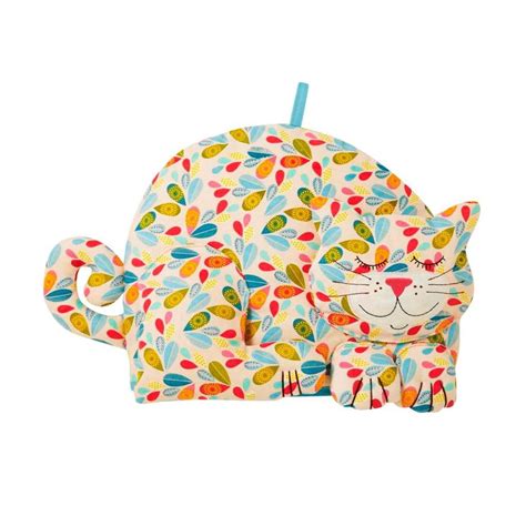Ulster Weavers Cat Shaped Decorative Tea Cosy : Amazon.in: Home & Kitchen