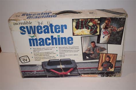 Bond Sweater Machine Tutorial 的图像结果