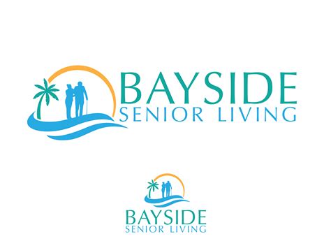 Logo Design for Bayside Senior Living by renderman | Design #28985124