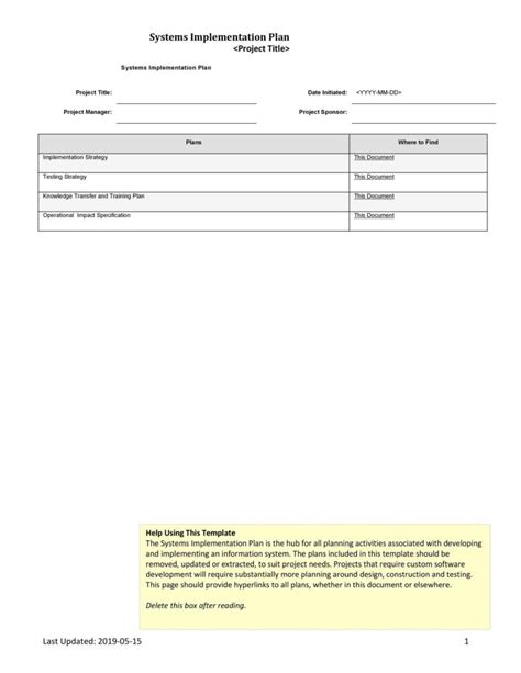 Image result for Implementation Request