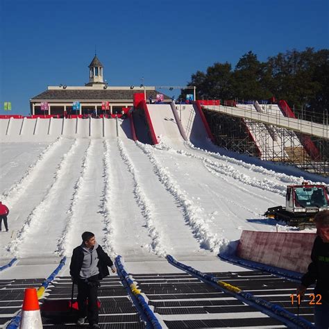 SNOW MOUNTAIN AT STONE MOUNTAIN PARK (2025) All You Need to Know BEFORE ...