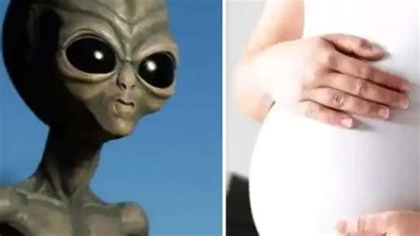 Image result for Alien Inseminates Woman
