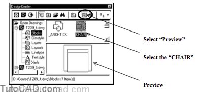 Image result for AutoCAD 2018 Tutorial Design Center