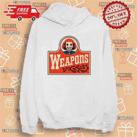 Weapons Wendy’s Zach Cregger Ver 2 T Shirt • Picturestees Clothing LLC