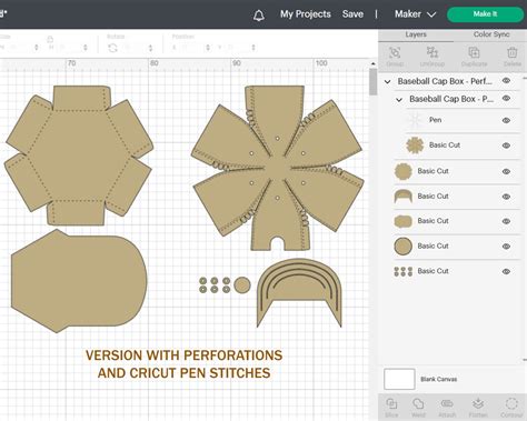 Image result for Baseball Cap Box Size