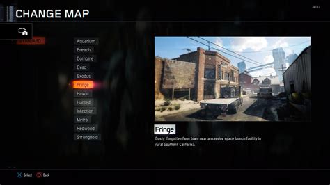 Call of Duty: Black Ops 3 - La liste des maps en images - JVFrance