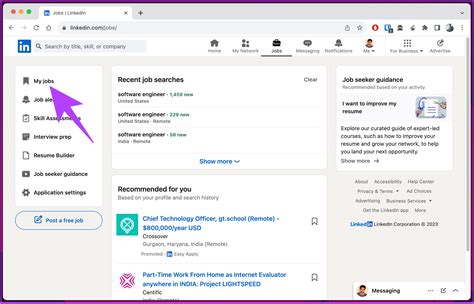 How to Find Saved Posts and Jobs on LinkedIn - Guiding Tech