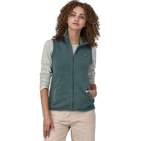 Patagonia Better Sweater Fleece Vest - Women's - Women