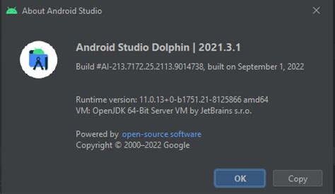 Android Studio Dolphin创建app启动页Splash自动跳转