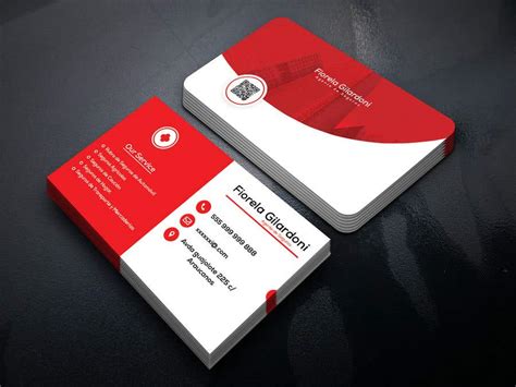 Entry #218 by akdesigner71737 for Formato para tarjeta de presentación ...