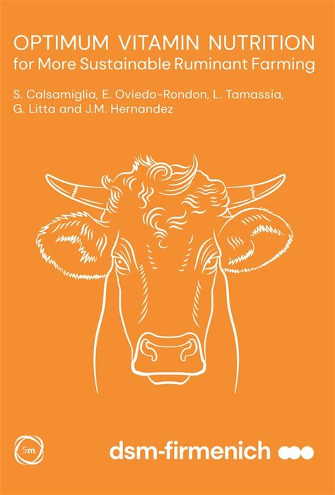 Buy Optimum Vitamin Nutrition for More Sustainable Ruminant Farming ...
