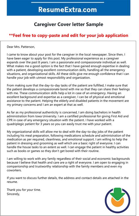 Caregiver Job Application Form at Nick Lopez blog