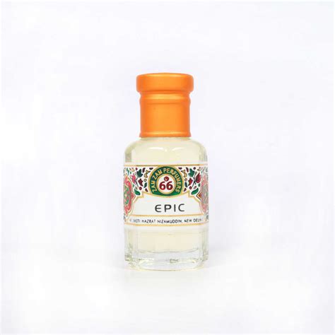 Epic Fragrance Oil Online Attar Shopping India | By Zam Zam Perfumers ...