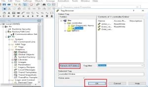 Image result for FactoryTalk View Studio Communication Setup