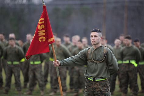 CBIRF Corporals lead battalion PT