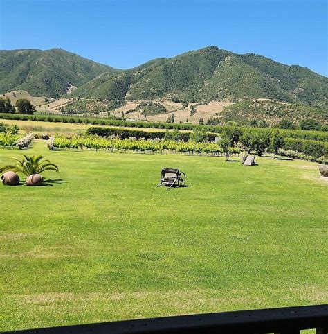 HOTEL CASA DE CAMPO (Santa Cruz, Chile - O'Higgins Region) - Hotel ...