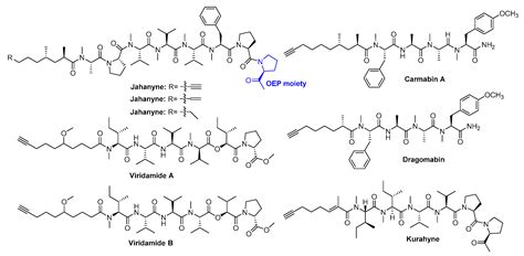 Design, Synthesis and Biological Evaluation of Jahanyne Analogs as Cell ...