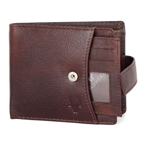 Leather Wallet for Men – Premium Men’s Wallets by WildHorn – WILDHORN