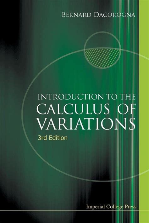 Image result for Calculus of Variations Introduction