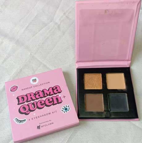 [Eyeshadow Palette under 500]: Shop Eyeshadow Palette Online