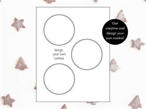 Cookie Taste Test Printable, Cookie Score Card, Tasting Party, Cookie ...