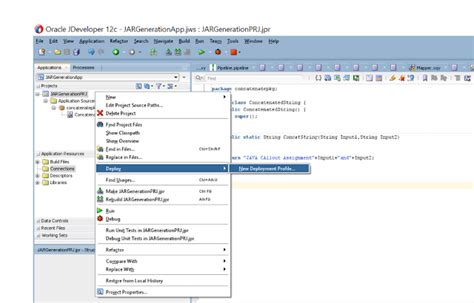 Image result for How to Add Jar in JDeveloper