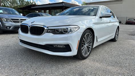 2017 BMW 530i for Sale in Houston, TX - OfferUp