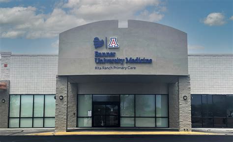 Banner Health Primary Care Clinics in Tucson, AZ (Banner Health) | W.E ...