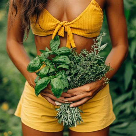 The 10 Best Herbs for Dryness: Natural Remedies for Vaginal Health & Moisture — The Empowered Woman