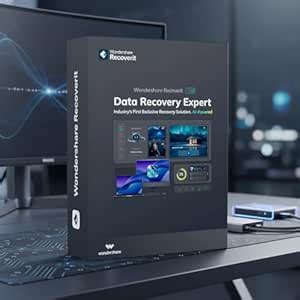 Buy Wonder Share Recoverit Data Recovery (AI-Powered Recovery Expert ...