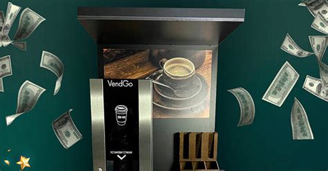 Сроки окупаемости кофе аппарата — Teletype