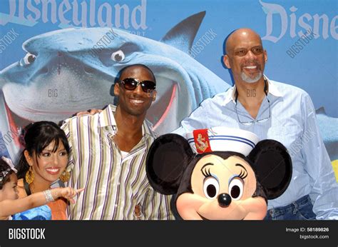 Kobe Bryant Family Image & Photo (Free Trial) | Bigstock