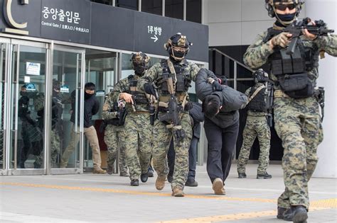 707th Special Mission Group training in Seoul, South Korea : r/tacticalgear
