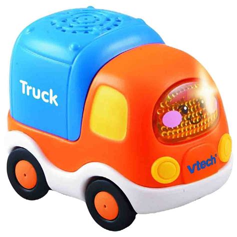 Vtech Truck, Multi Color : Amazon.in: Toys & Games