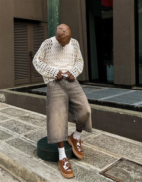 Jorts - Men | Bershka