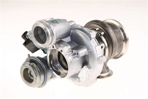 BMW X6 50 iX (E71) Turbocharger 11657576985 | TurboTotal