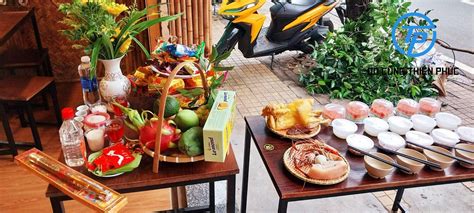 Dịch Vụ Đặt Mâm cúng khai trương Gần Đây | Đồ Cúng Thiên Phúc