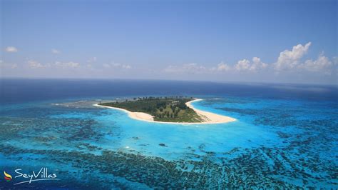 Beach "Bird Island Beaches" Other islands (Seychelles)
