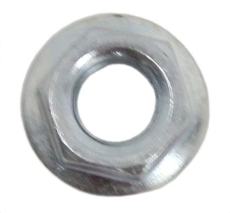Replacement Hex Whiz Lock Nut for Blue Ox Hitch Receiver Immobilizer II ...