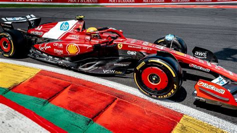 Lewis Hamilton: Belgian GP qualifying performance is 'unacceptable' - ESPN