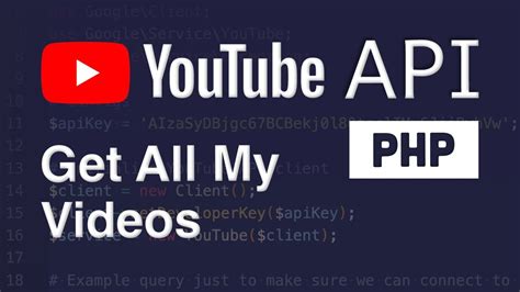 Rezultat imagine pentru YouTube API Download
