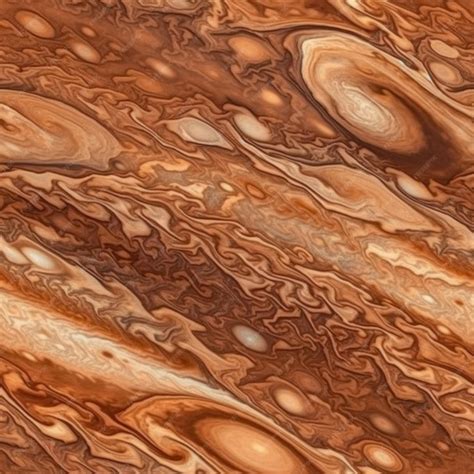 Jupiter Texture 的图像结果