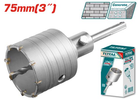 Total 75mm Hole Core Bit- TAC430751