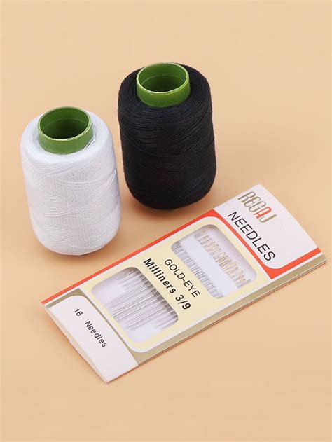 Image result for Sewing Thread Set