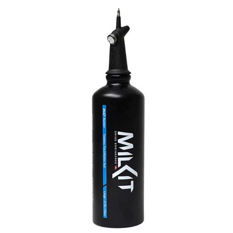 Buy Milkit Tubeless Booster+Bottle 750ml | The Bike Affair
