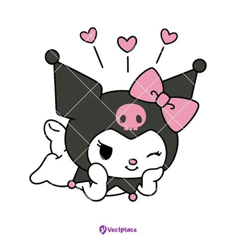 valentines kuromi