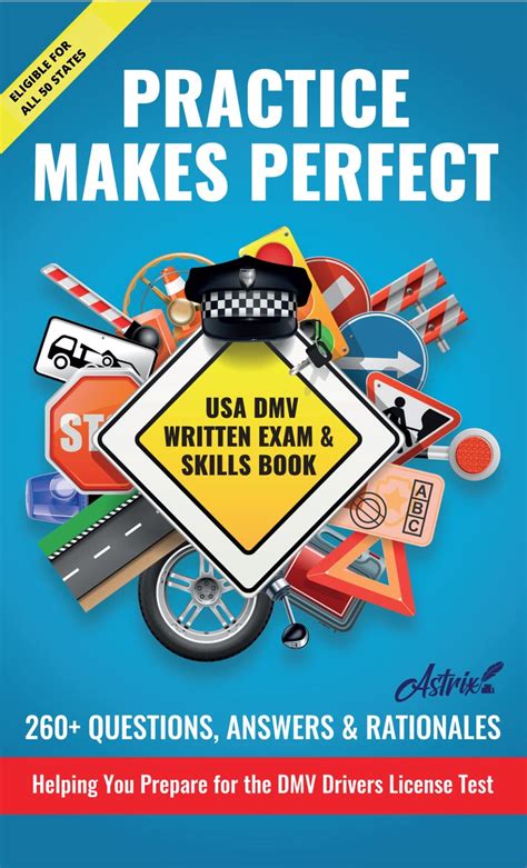 Image result for DMV Practice Test Book