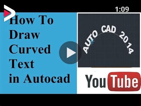 Image result for AutoCAD Curved Text