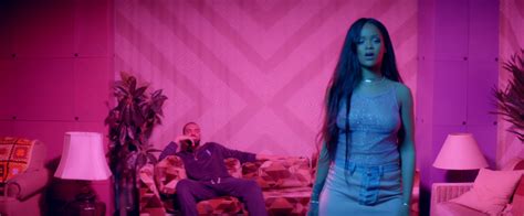 Must Watch Rihanna's Work Music Video - DJ Nuñez