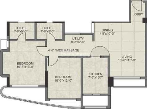 Kalpataru srishti in Mira_road by KALPATARU GROUP